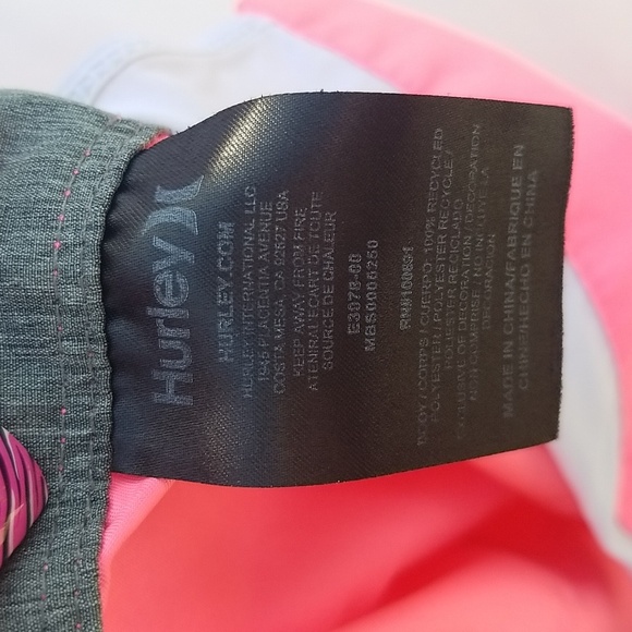 Hurley Boardshorts 31 - Picture 6 of 9